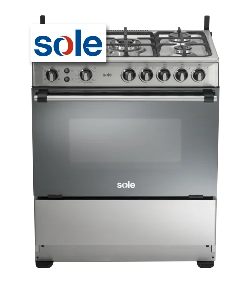 Servicio de Reparación de Cocina marca Sole a Domicilio