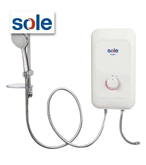 Servicio de Reparación de Rapiducha marca Sole a Domicilio Servicio de Reparación de Rapiducha marca Sole a Domicilio