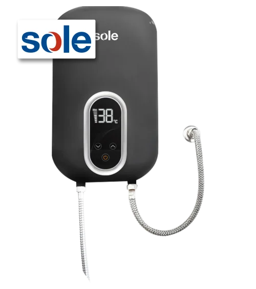 Servicio de Reparación de Rapiducha marca Sole a Domicilio