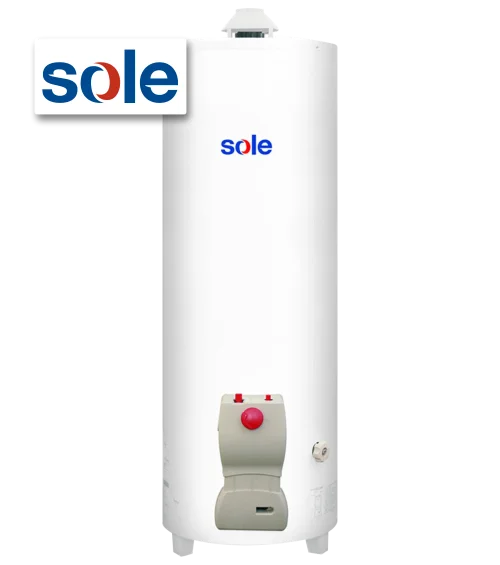 Servicio de Reparación de Termotanque marca Sole a Domicilio