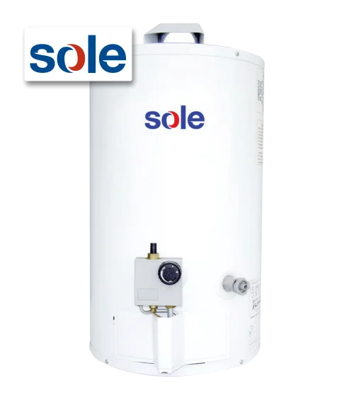 Servicio de Reparación de Termotanque marca Sole a Domicilio