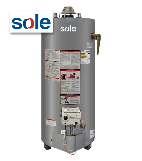 Servicio de Reparación de Termotanque marca Sole a Domicilio