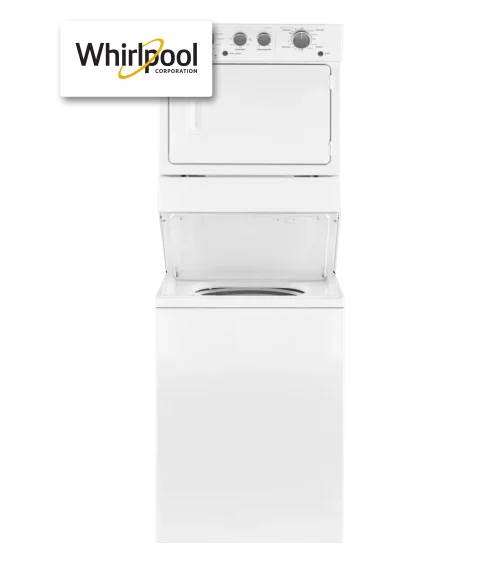 Servicio de Reparación de Centro de Lavado marca Whirlpool a Domicilio