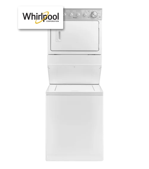 Servicio de Reparación de Centro de Lavado marca Whirlpool a Domicilio