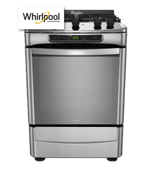 Servicio de Reparación de Cocina Eléctrica marca Whirlpool a Domicilio