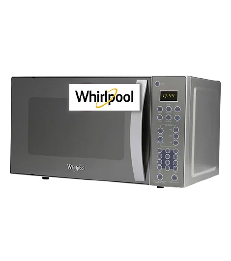 Servicio de Reparación de horno microonda marca Whirlpool a Domicilio