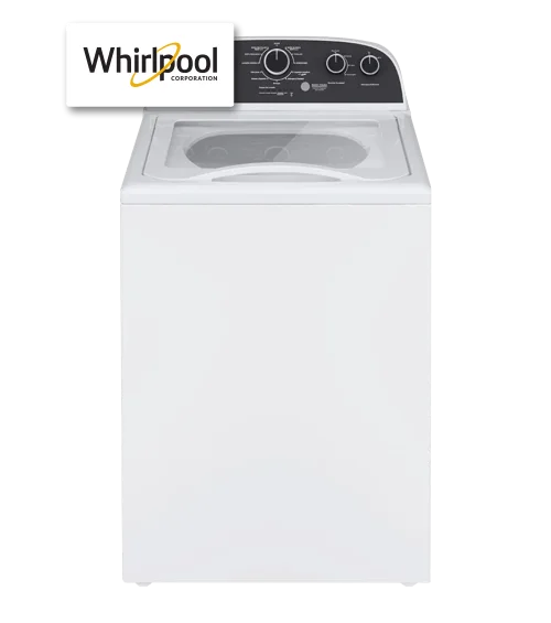 Servicio de Reparación de Lavadora marca Whirlpool a Domicilio