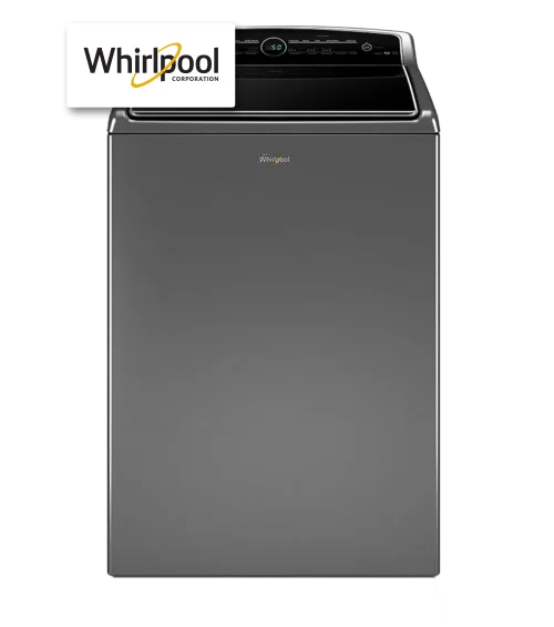 Servicio de Reparación de Lavadora marca Whirlpool a Domicilio