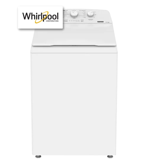 Servicio de Reparación de Lavadora marca Whirlpool a Domicilio