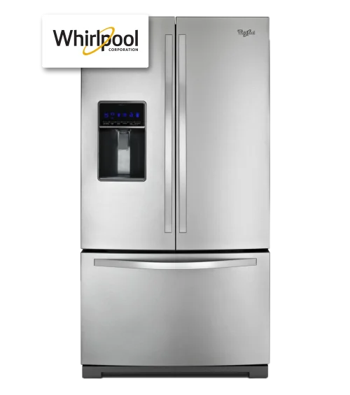 Servicio de Reparación de Refrigeradora marca Whirlpool a Domicilio