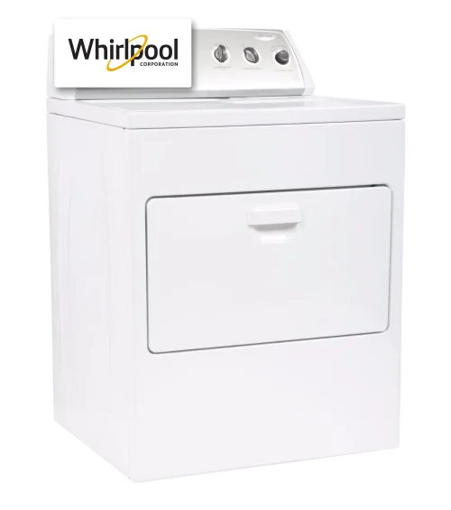 Servicio de Reparación de Secadora marca Whirlpool a Domicilio