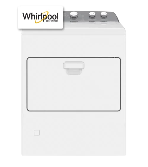 Servicio de Reparación de Secadora marca Whirlpool a Domicilio